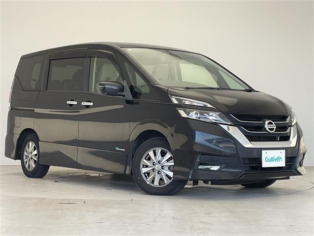 セレナ2.0 ハイウェイスター G修復歴無し