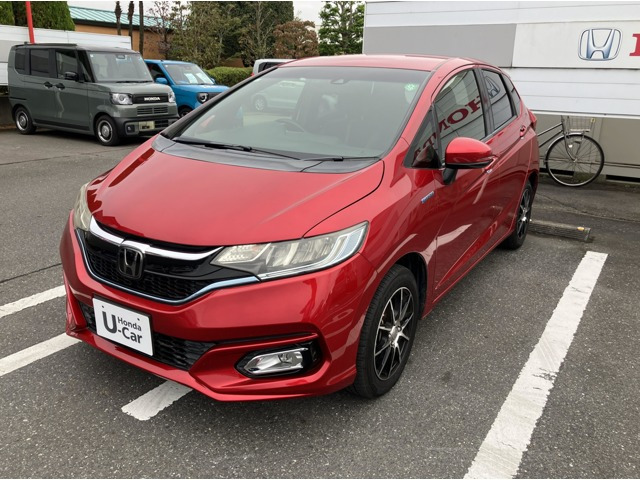 フィット 1.5 ハイブリッド Lパッケージ 