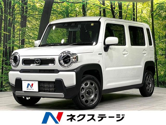 フレアクロスオーバーハイブリッド XG