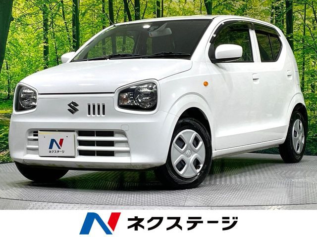 アルトS レーダーブレーキサポート