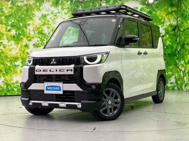デリカミニT プレミアム 4WD