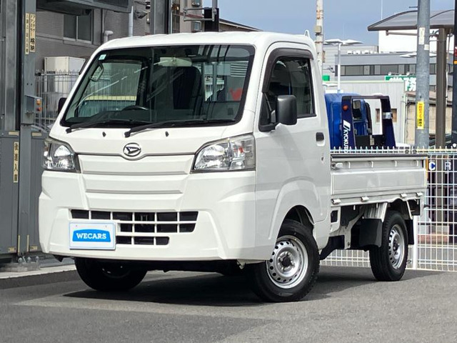 ハイゼットトラック スタンダード 農用スペシャル 4WD 