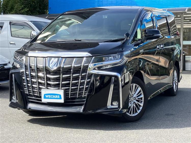 アルファードハイブリッド 2.5 S E-Four 4WD