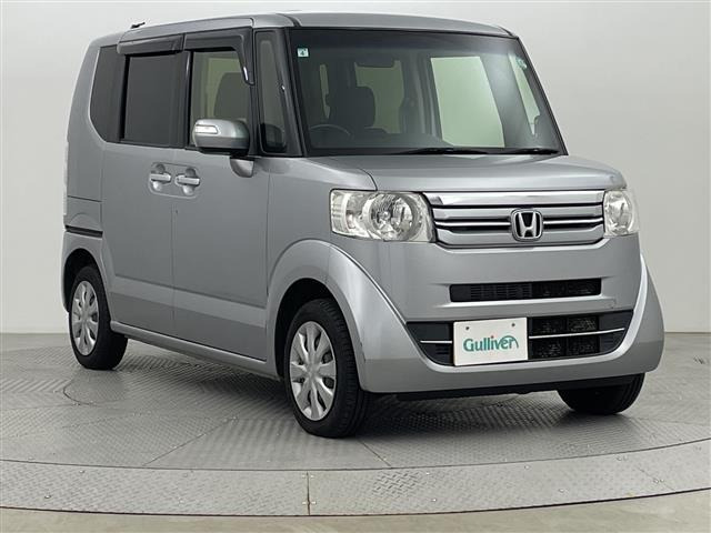 N-BOXG SSパッケージ 4WD修復歴無し