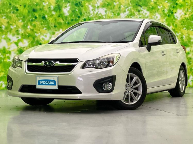 インプレッサスポーツ2.0 i アイサイト 4WD