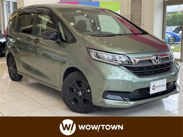 フリード 1.5 G ブラックスタイル 修復歴無し