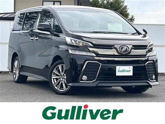 ヴェルファイア3.5 ZA ゴールデンアイズ 4WD修復歴無し