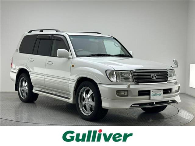 ランドクルーザー1004.7 VXリミテッド Gセレクション 4WDサンルーフ