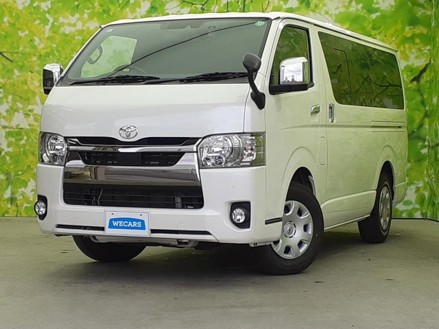 ハイエースバン2.0 スーパーGL ダークプライムII ロング