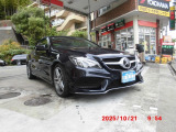 メルセデス・ベンツ Eクラスカブリオレ E250