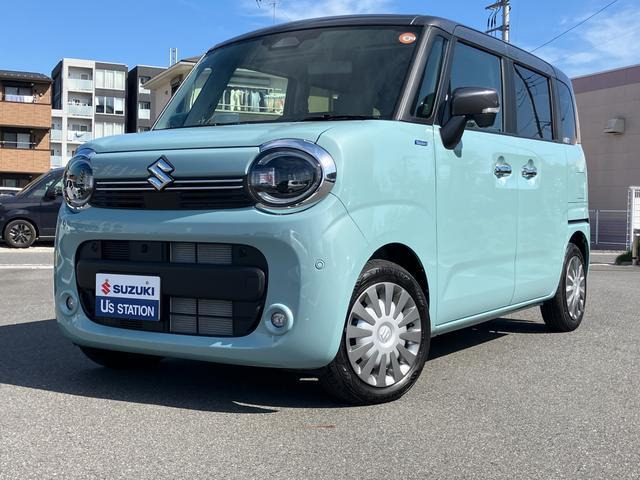 ワゴンRスマイル ハイブリッド(HYBRID) X 