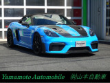 ポルシェ 718スパイダー RS PDK