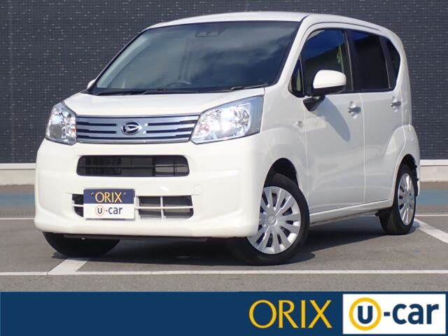 ムーヴ L SAIII キーレス/i-stop/衝突軽減/横滑り防止装置/