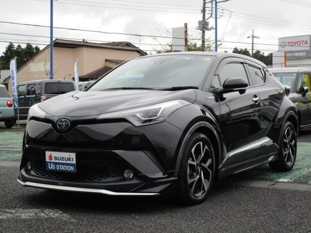 C-HR  G LEDエディション