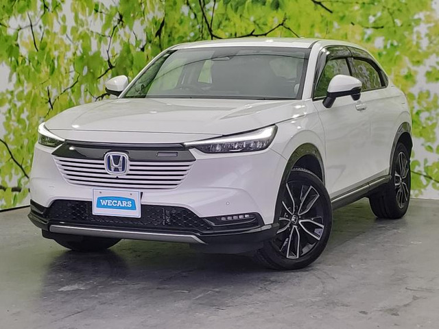 ヴェゼル1.5 e:HEV Z 4WD