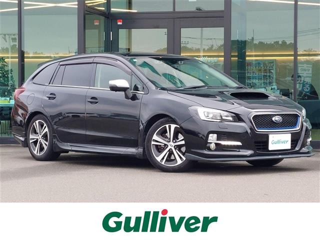 レヴォーグ1.6 GT アイサイト スマートエディション 4WD4WD 修復歴無し