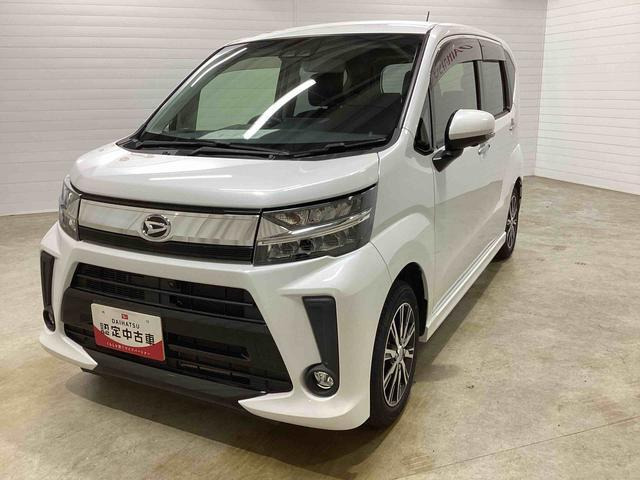 ムーヴカスタム X VS SAIII 