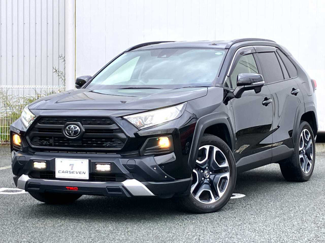 RAV4 アドベンチャー