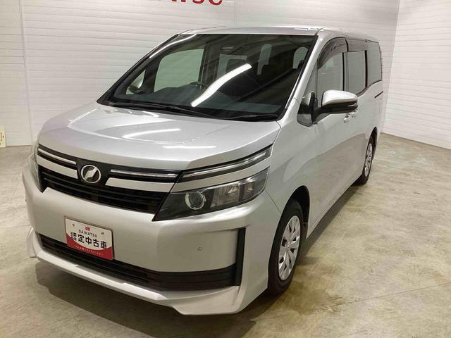 ヴォクシー2.0 X Cパッケージ