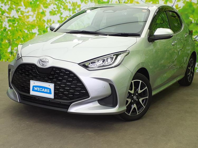 ヤリス1.5 ハイブリッド Z