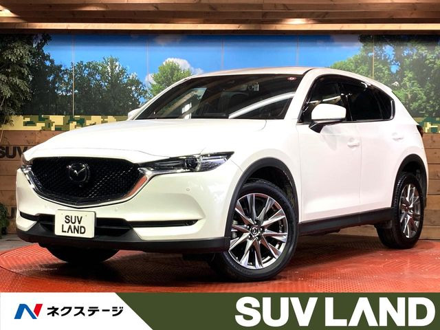 CX-5 2.2 XD エクスクルーシブ モード
