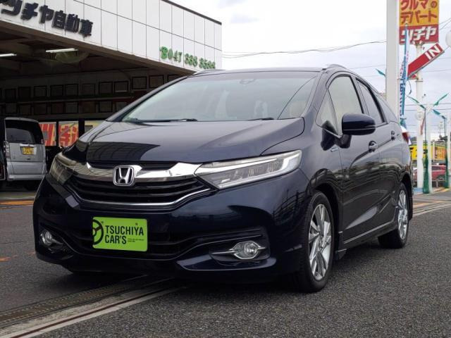 ホンダ シャトル 