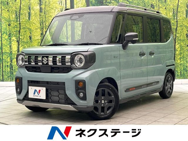 スペーシアギアハイブリッド(HYBRID) XZターボ