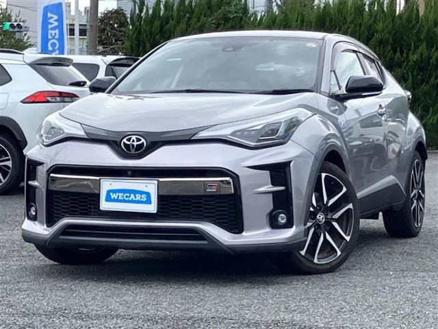 C-HRハイブリッド 1.8 S GR スポーツ