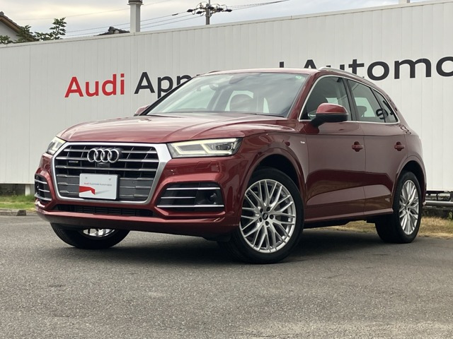 Q52.0 TFSI クワトロ 4WD