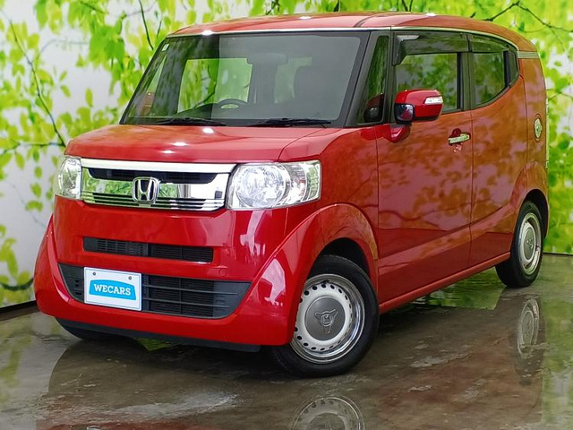 N-BOXスラッシュG Lパッケージ