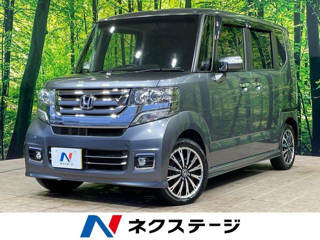 N-BOXカスタム G ターボ Lパッケージ 