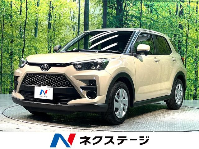 ライズ 1.2 X （5BA-A201A）