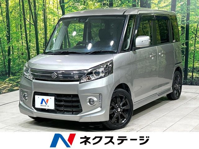 スペーシアカスタムXS リミテッド