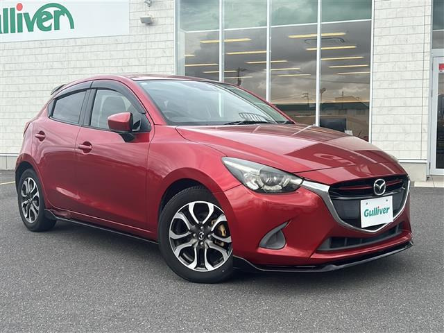 デミオ 1.5 XD 修復歴無し