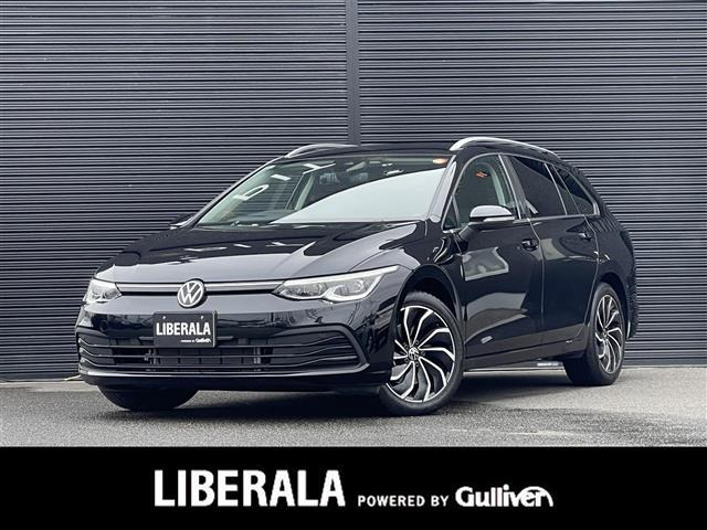 ゴルフヴァリアントTDI アクティブ アドバンス プラチナムエディション ディーゼル修復歴無し