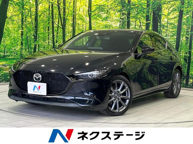 MAZDA3ファストバック1.8 XD プロアクティブ ツーリング セレクション