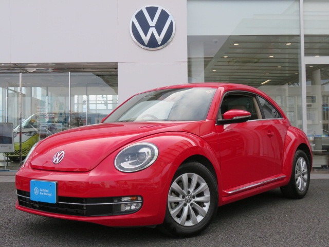 ザ・ビートル デザイン 