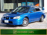 【中古車情報】スバル インプレッサ 2.0 WRX 4WD 寒冷地仕様・禁煙車両・下回りサビ少ない・ の中古車詳細（走行距離：5.8万km、カラー：ブルーメタリック、販売地域：北海道札幌市白石区東米里）