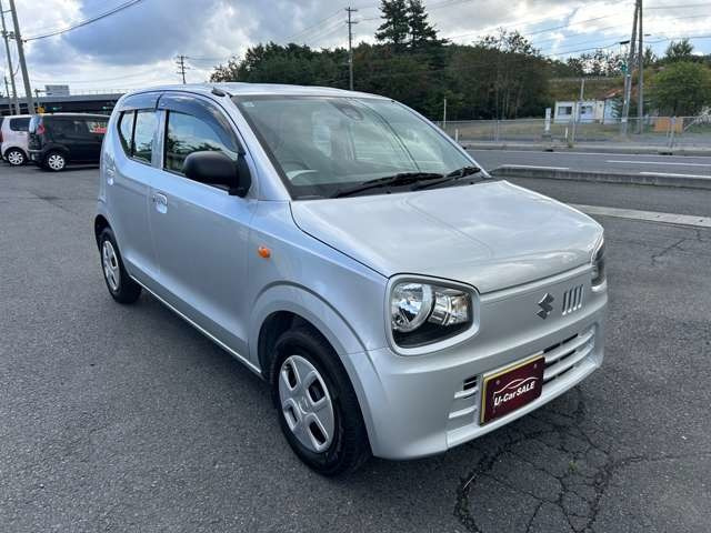 アルトL レーダーブレーキサポート 4WD