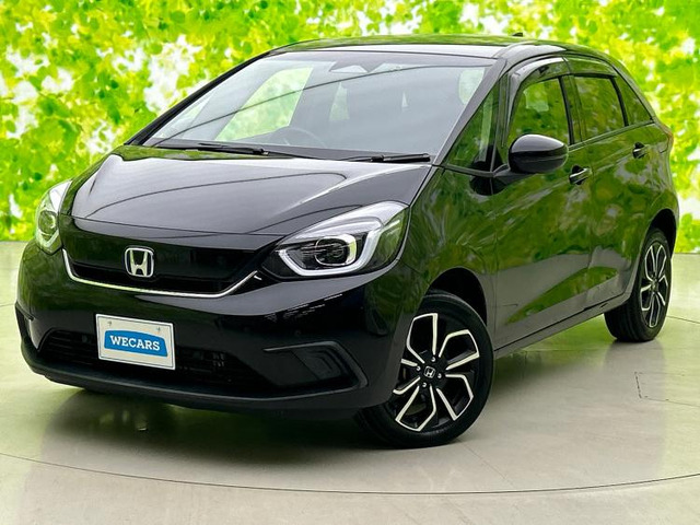 フィット 1.5 e:HEV ホーム 4WD （6AA-GR4）