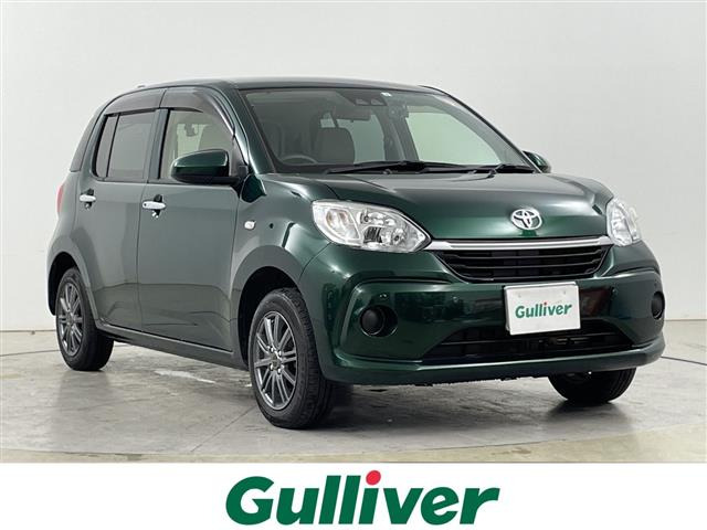 パッソ1.0 X Lパッケージ 4WD修復歴無し