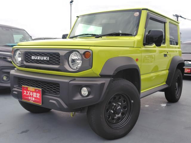 ジムニーシエラ 1.5 JL 4WD 