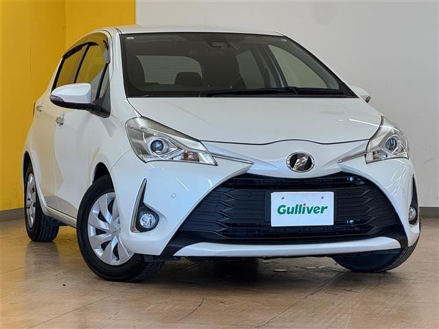 ヴィッツ1.3 F セーフティ エディションIII修復歴無し