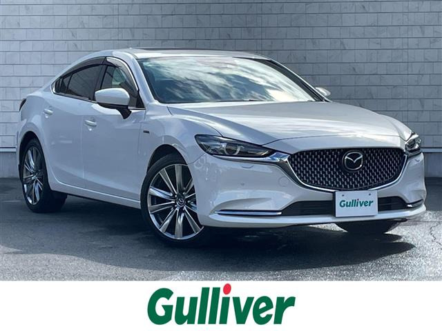 MAZDA6セダン 2.2 XD 20thアニバーサリー エディション 4WD サンルーフ