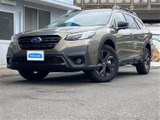 【中古車情報】スバル レガシィアウトバック 1.8 エックスブレイク EX 4WD  の中古車詳細(走行距離:2万km、カラー:オータムグリーン・メタリック、販売地域:石川県野々市市)