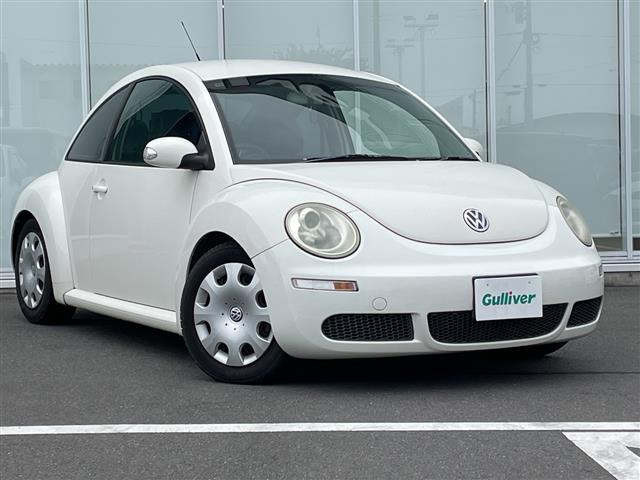 ニュービートルEZ修復歴無し