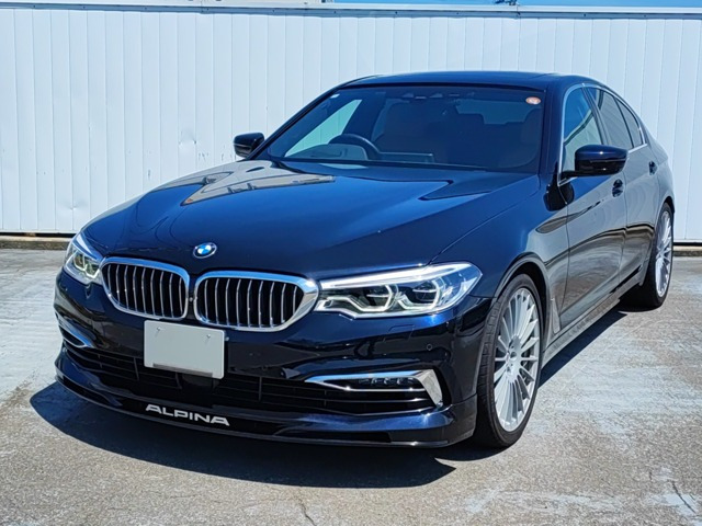 B3リムジン アルラット 4WD