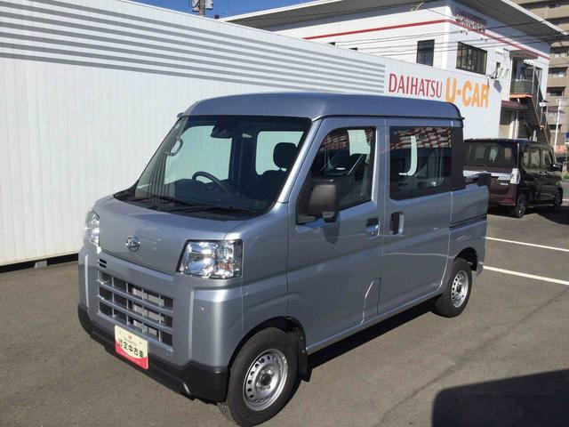 ハイゼットデッキバンL 4WD