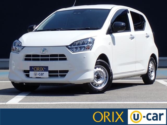 ミライースB SAIIIナビ/バックカメラ/ETC/キーレス/衝突回避