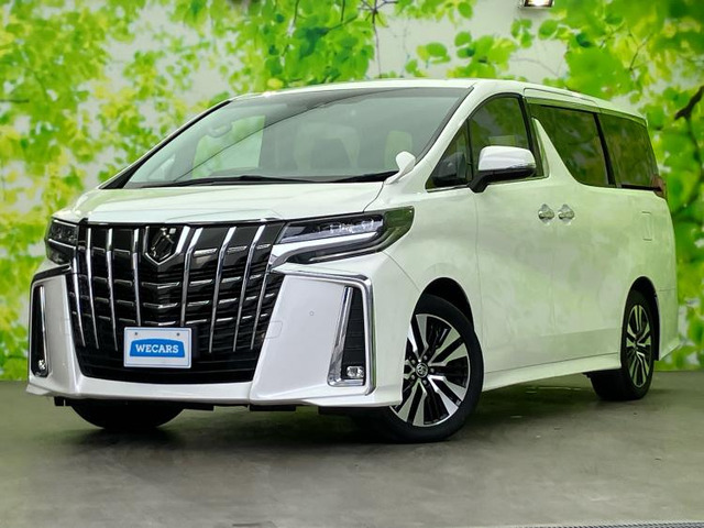 アルファード 2.5 S 